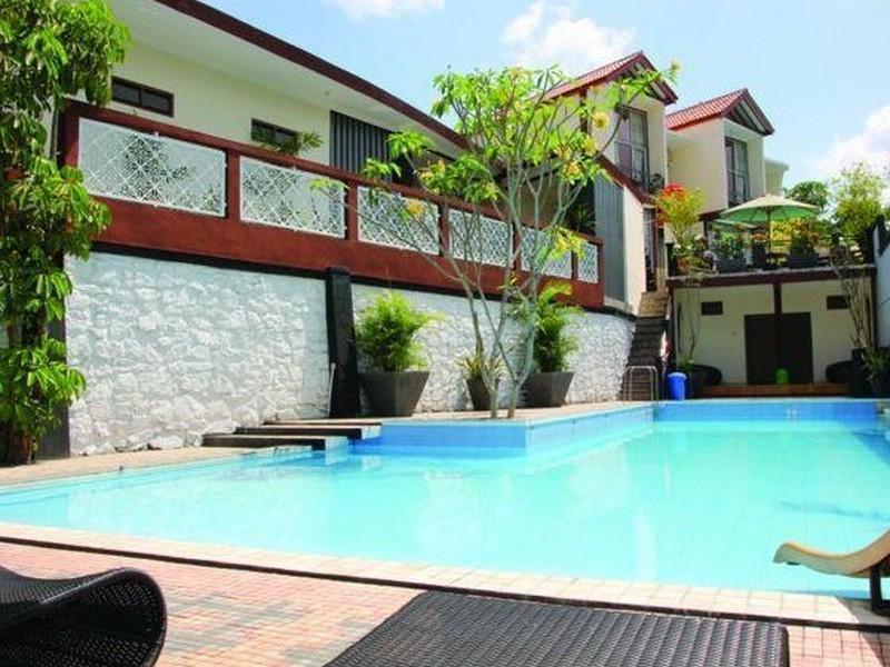 Pondok Gajah Homestay Jarakan Exterior foto