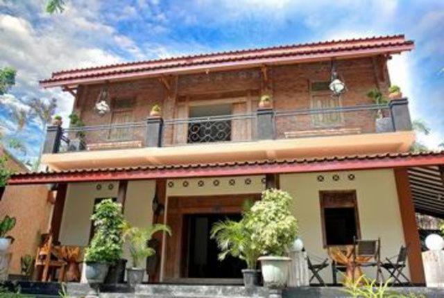 Pondok Gajah Homestay Jarakan Quarto foto